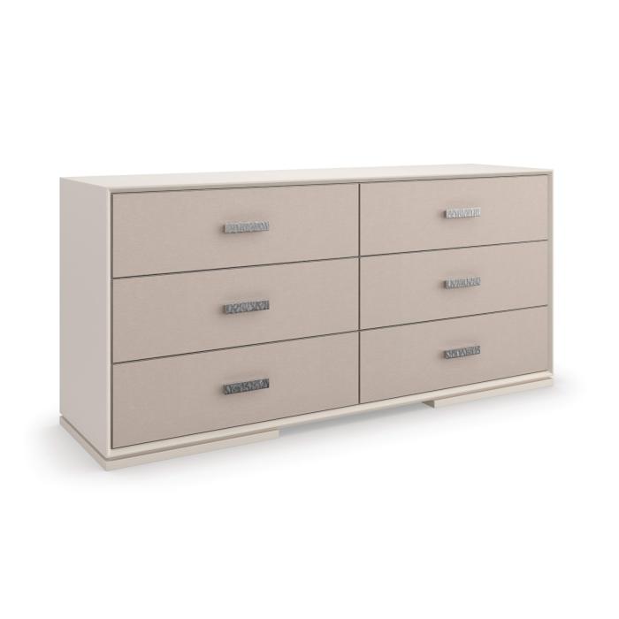Caracole Dresser Silver Lining 1