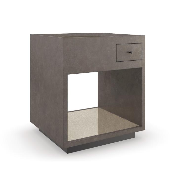 Caracole Dark Matter End Table 1