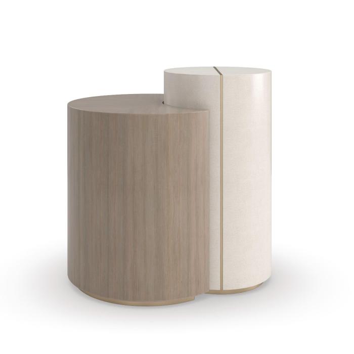 Caracole End Table Duality 1