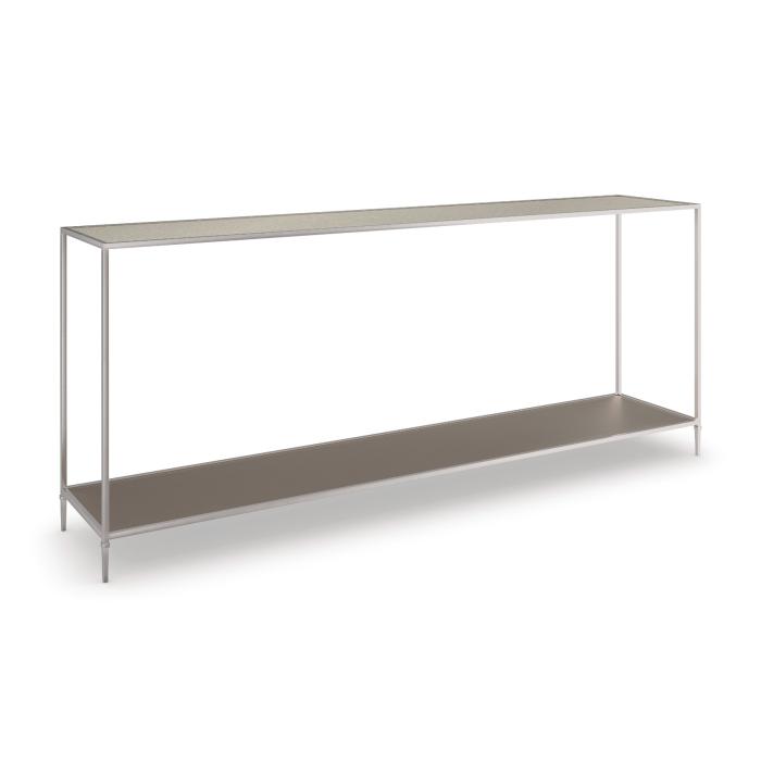 Caracole Shimmer Console Table 1