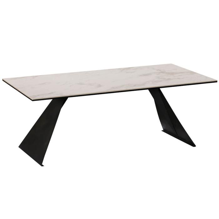 Pavilion Chic Coffee Table Paulo in Ceramic 1