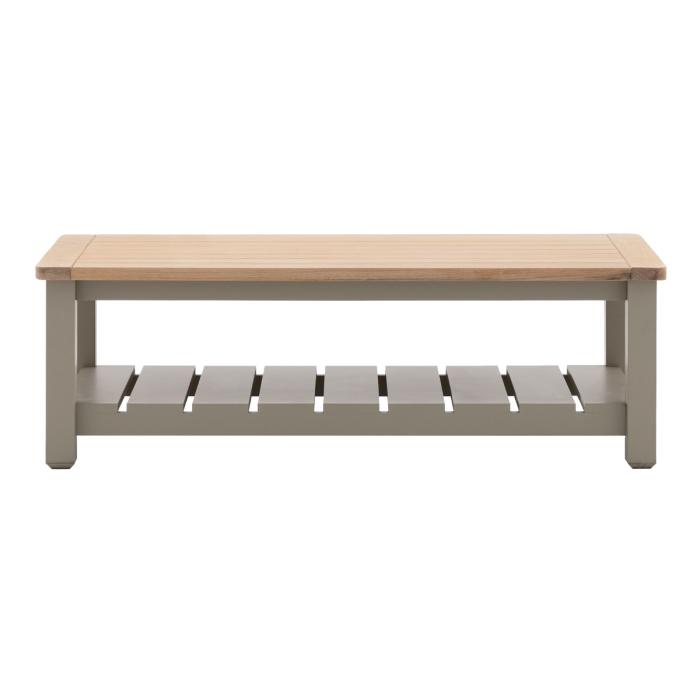 Pavilion Chic Eastfield Coffee Table in Prairie 1