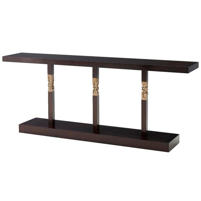 Theodore Alexander Console Table Erno 1
