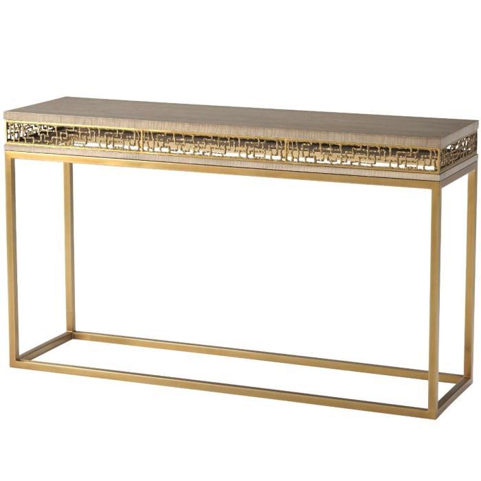 Clearance TA Studio Frenzy Console Table 1