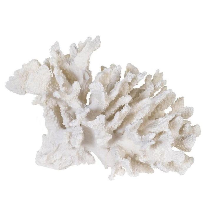 Rosario White Coral Ornament 2