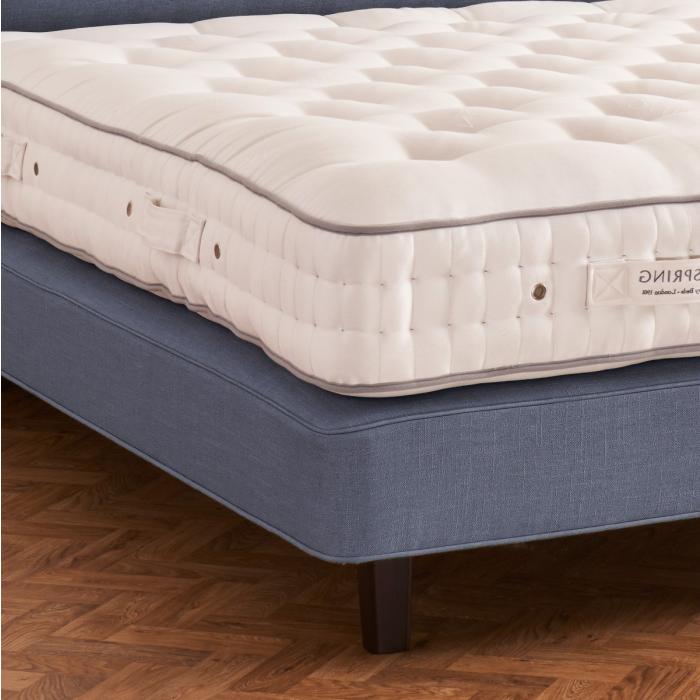 Vispring Dartington Mattress Made to Order 2