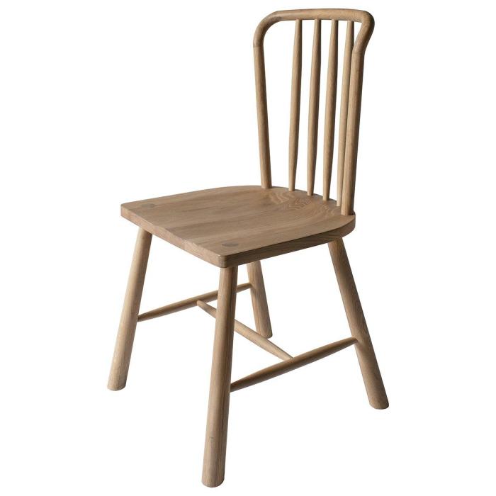 Pavilion Chic Dining Chair Nordic Set of 2 1