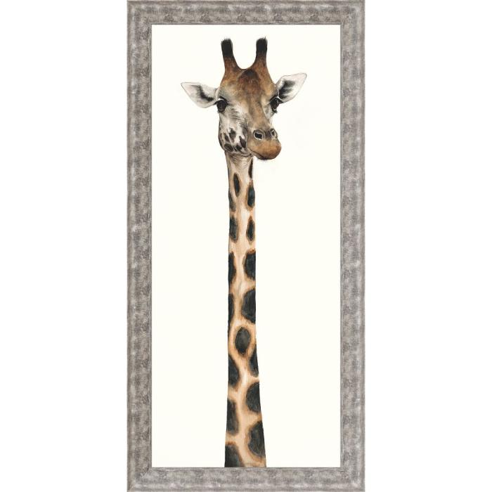 Tall, Dappled and Handsome by Dominique Salm  - Limited Edition Framed Print Artist Proof Canvas 1