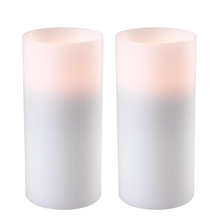 Eichholtz Artificial Candle Tealight Holder Set of 2 - Large 1