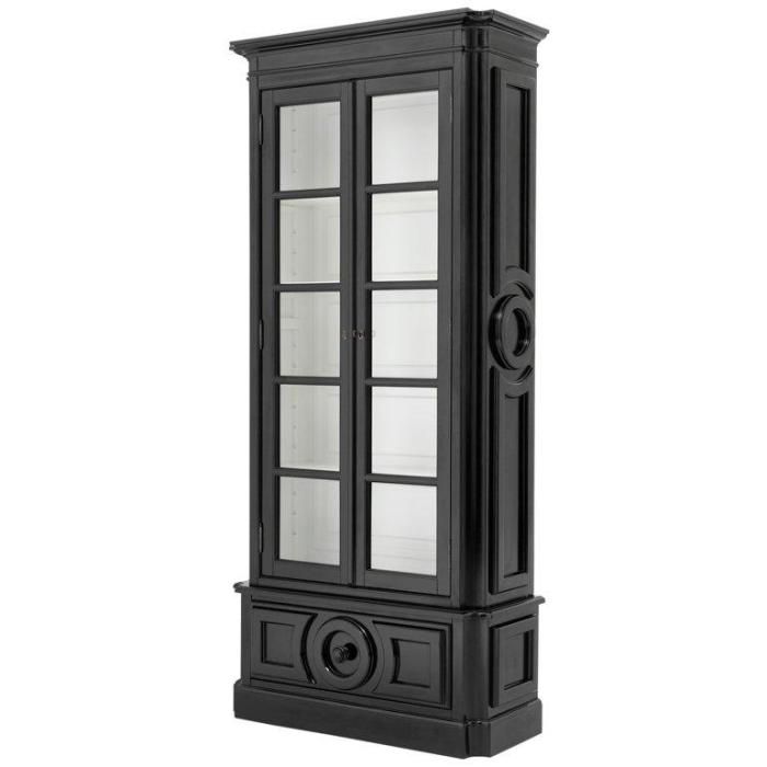 Eichholtz Tall Display Cabinet Grand Royale 1