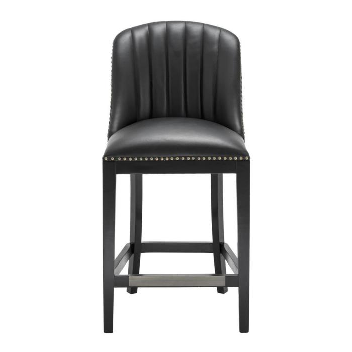 Eichholtz Counter Stool Balmore in Faux Leather 1