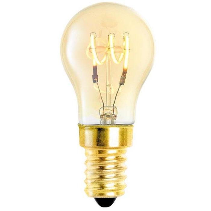 E14 4W LED Bulb Set of 4 1