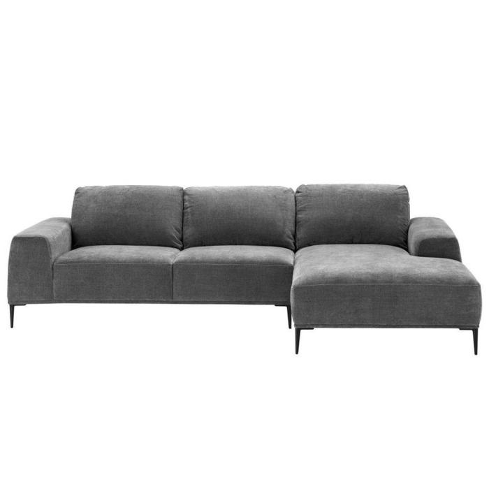 Eichholtz Montado Lounge Sofa in Clarck Grey 1