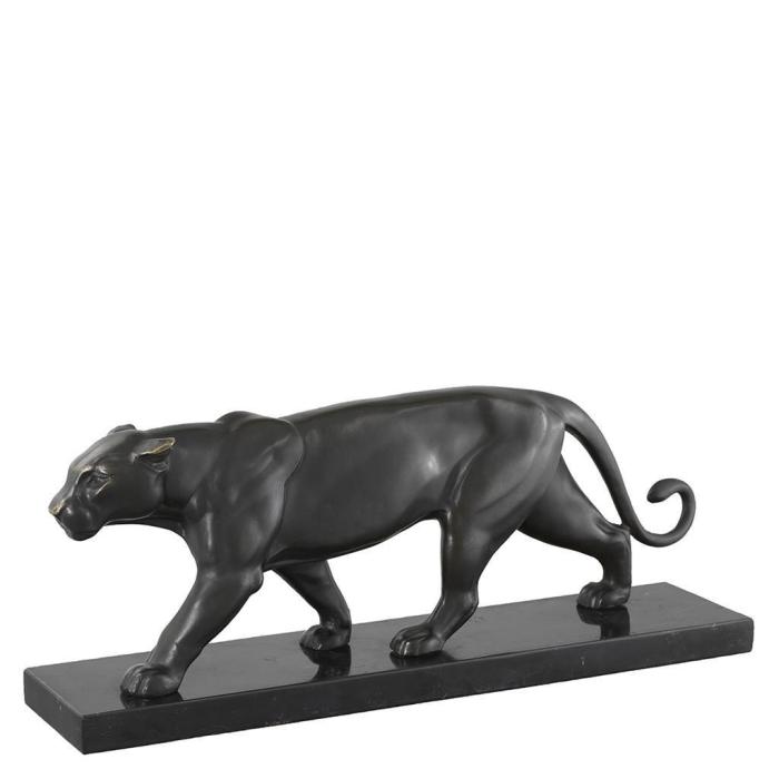 Eichholtz Panther On Marble Base 1