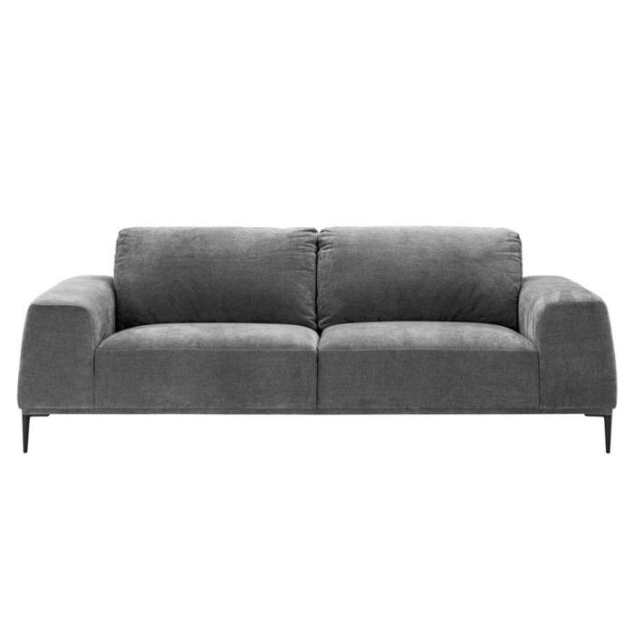 Eichholtz Montado Sofa in Clarck Grey 1