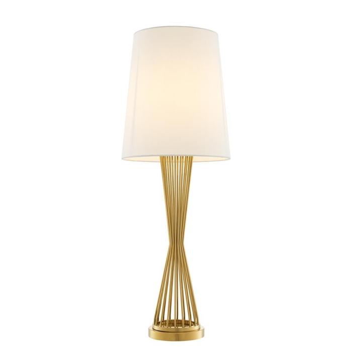 Eichholtz Table Lamp Holmes - Gold Finish 1
