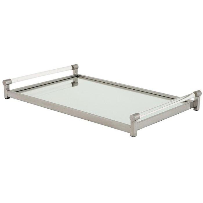 Eichholtz Tray French Style Mirror Glass Surface - Rectangle 1