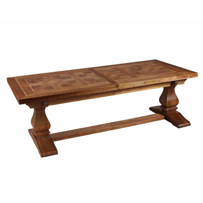 Carlton Welbeck Extending Large Dining Table 180-280cm 1