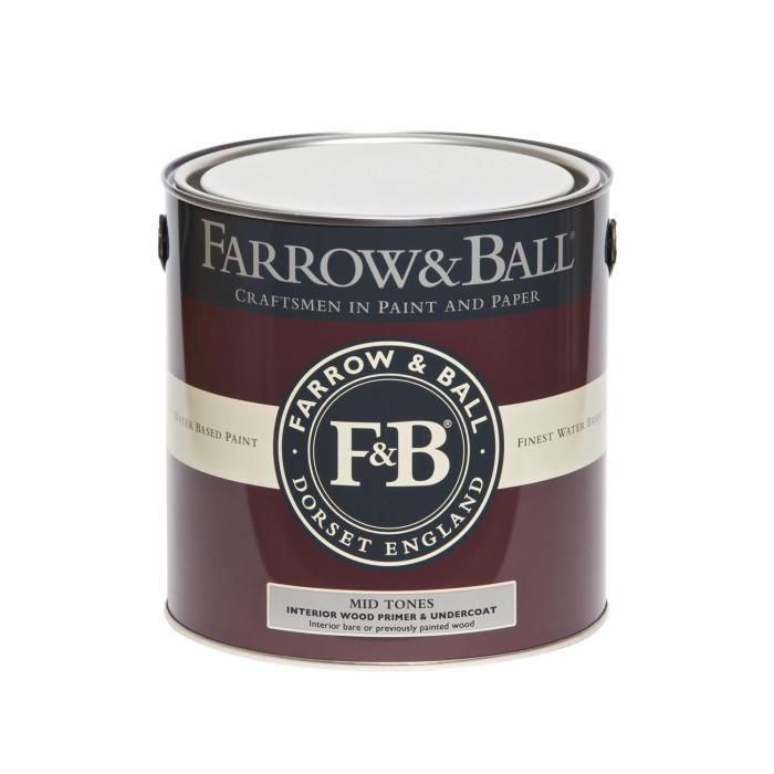 Farrow and Ball Undercoats For Interior Wood 1