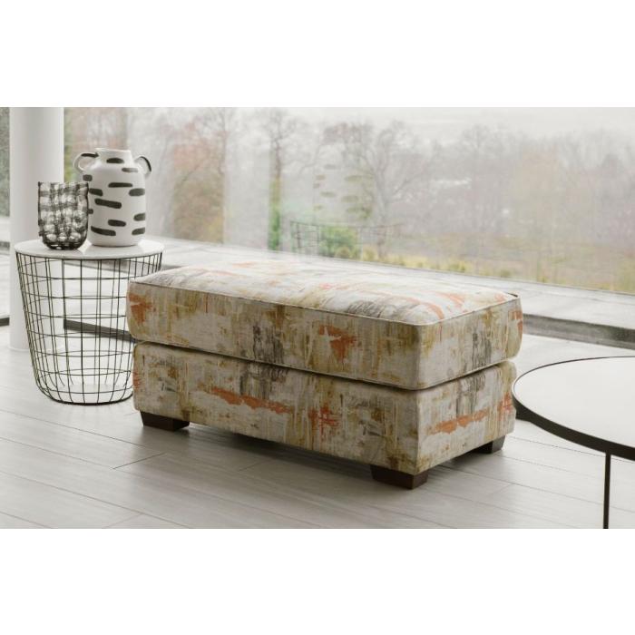 Collins & Hayes Footstool Collection Made To Order 1