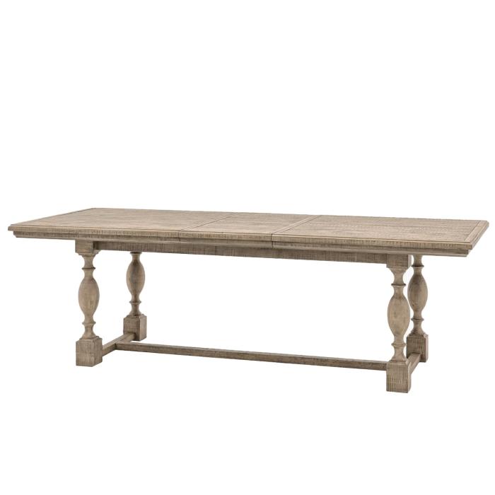 Pavilion Chic Francis Ext Dining Table 1