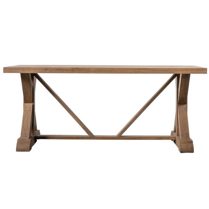 Wiltshire Country Dining Table 180cm 1