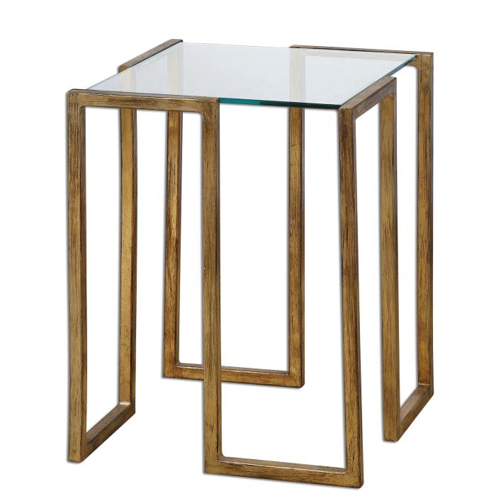 Uttermost  Mirrin Accent Table 1