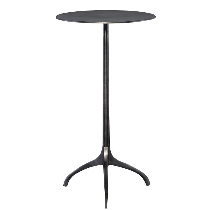 Uttermost  Beacon Industrial Accent Table 1