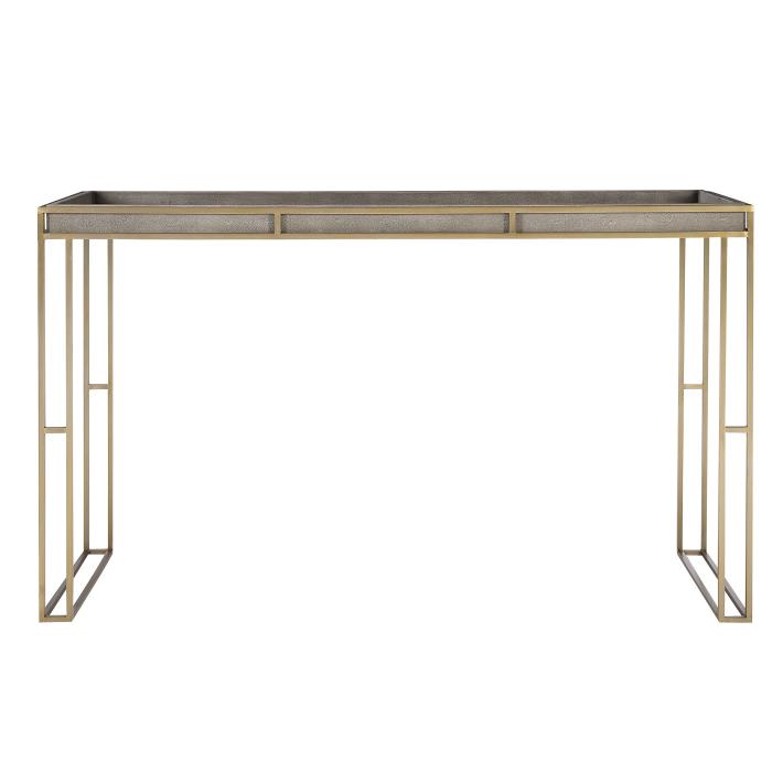 Uttermost  Cardew Modern Console Table 1
