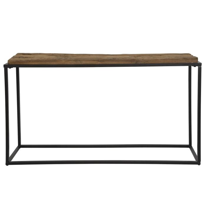 Uttermost  Holston Salvaged Wood Console Table 1