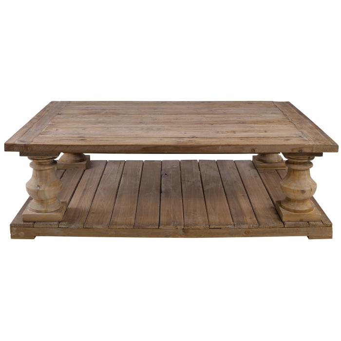 Uttermost  Stratford Rustic Coffee Table 1