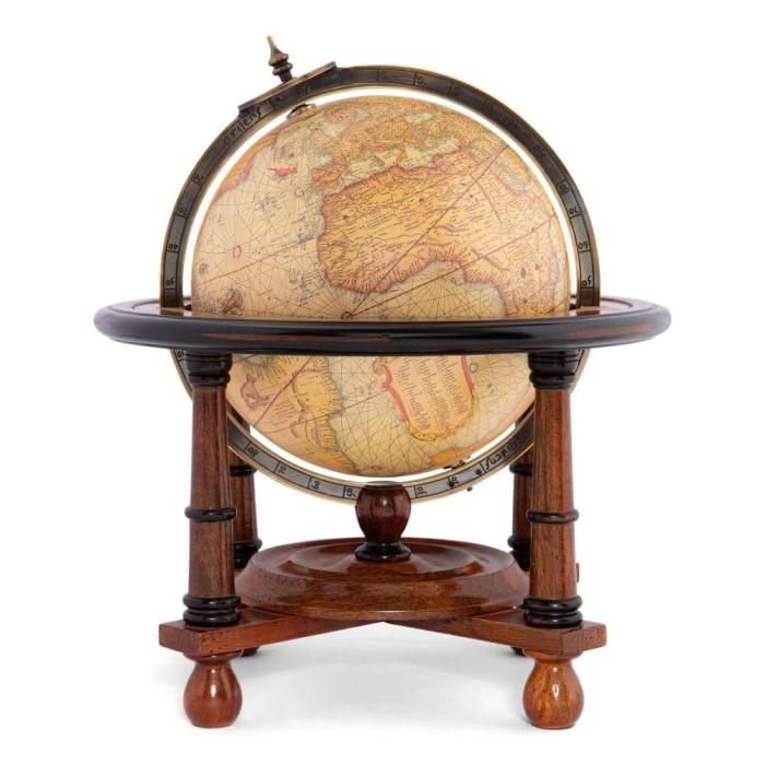 Terrestrial Vintage Desk Globe 1