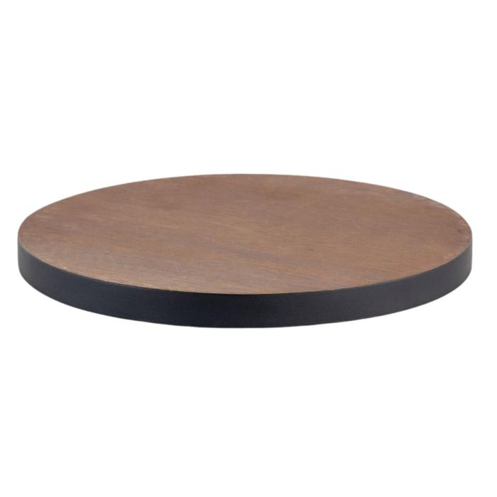 Finley Brown Wood Serving Board Small 1