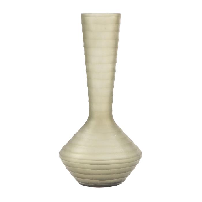 Blake Dusty Light Brown Vase Small 1