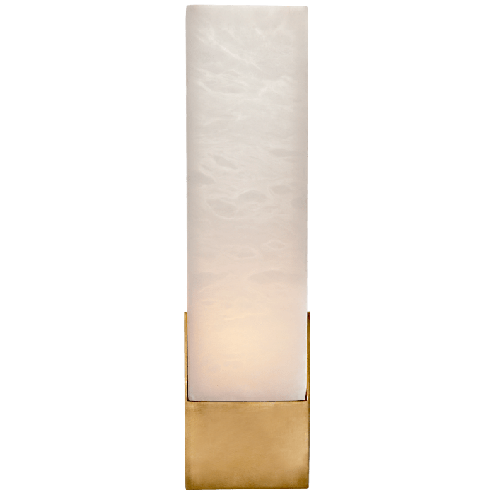 Visual Comfort & Co Covet Tall Box Bath Wall Light 2