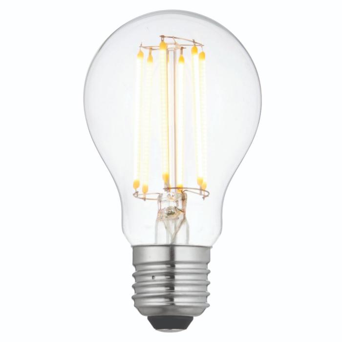 E27 LED Filament GLS Bulb Clear 1