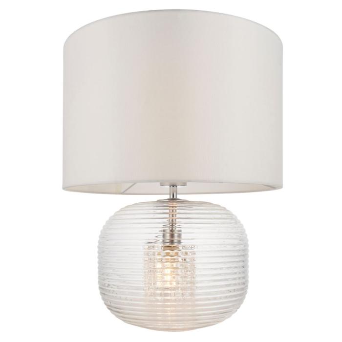Albany Glass Table Lamp 1