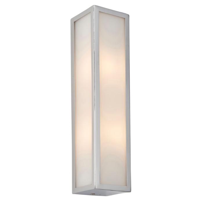 Sonoma Double Frosted Glass Wall Light 1