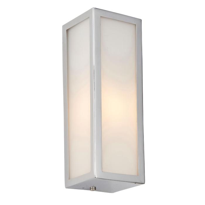 Sonoma Single Frosted Glass Wall Light 1