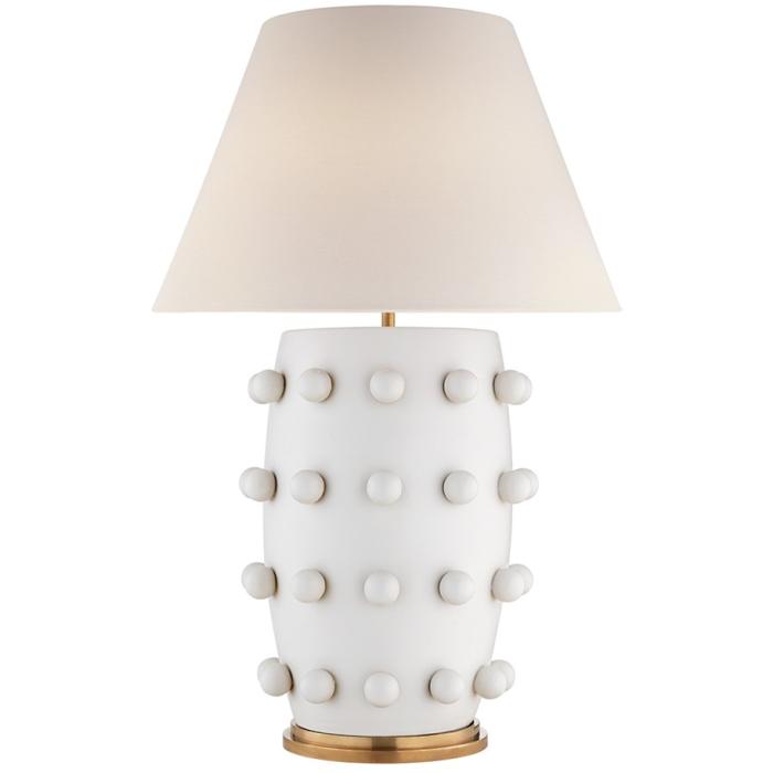 Visual Comfort & Co Linden Table Lamp 1