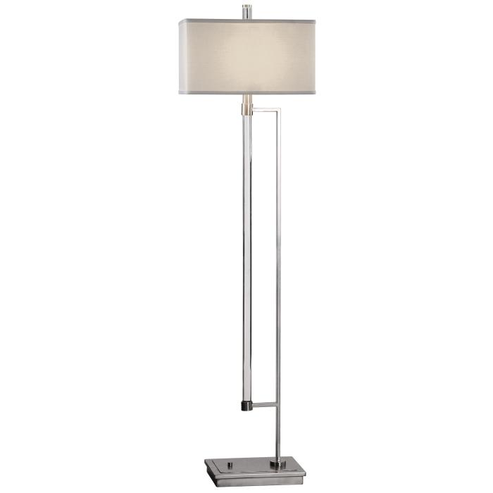 Uttermost  Mannan Modern Floor Lamp 1
