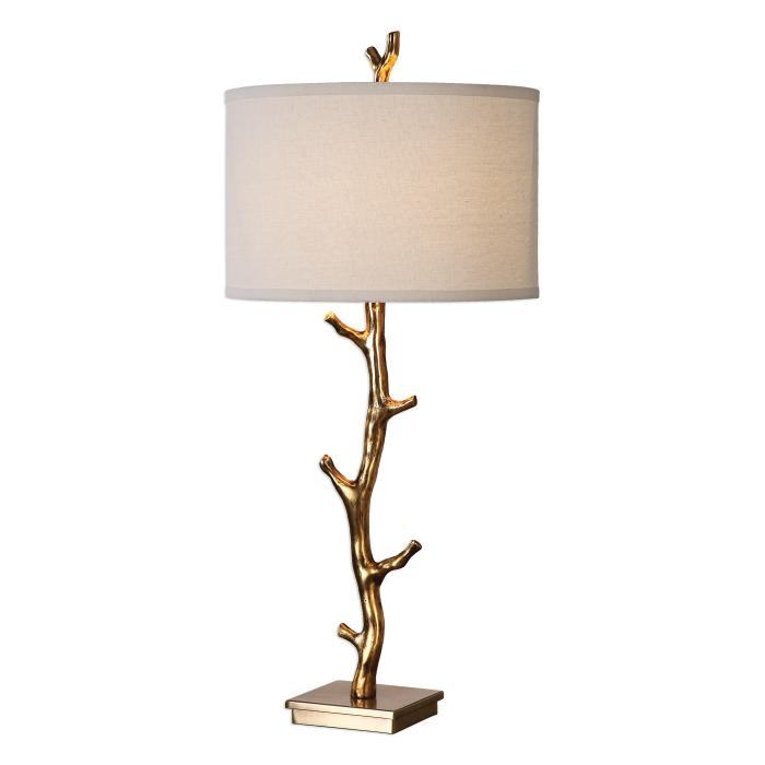 Uttermost  Javor Tree Branch Table Lamp 1