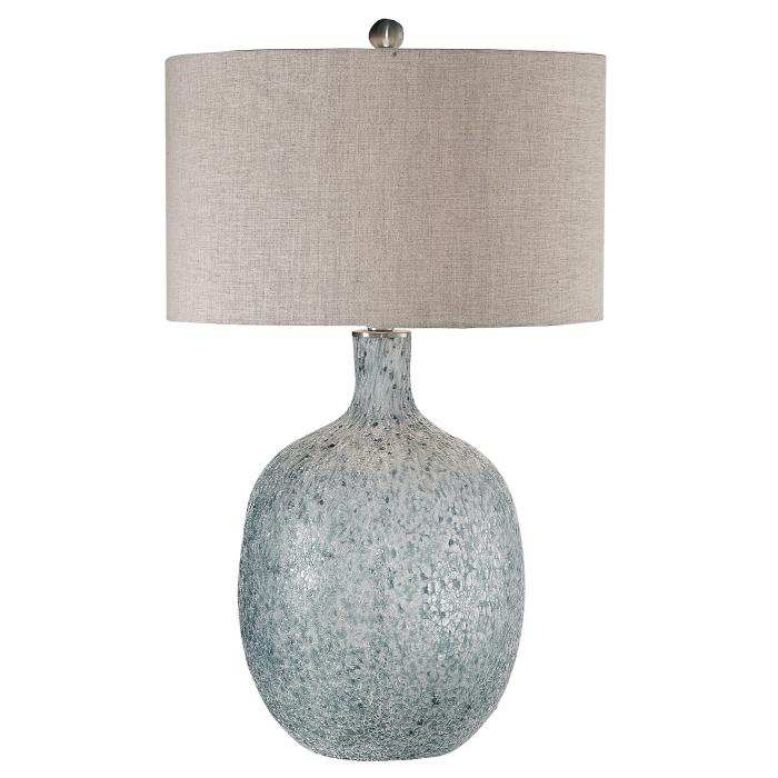 Uttermost  Oceaonna Glass Table Lamp 1