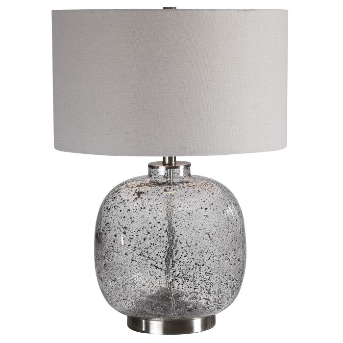 Uttermost  Storm Glass Table Lamp 1