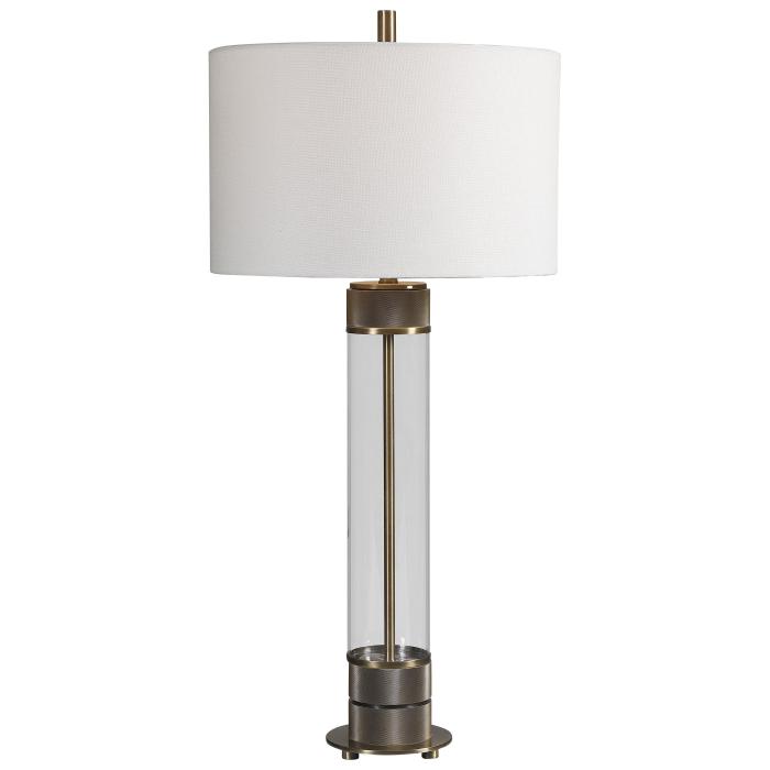 Uttermost  Anmer Industrial Table Lamp 1