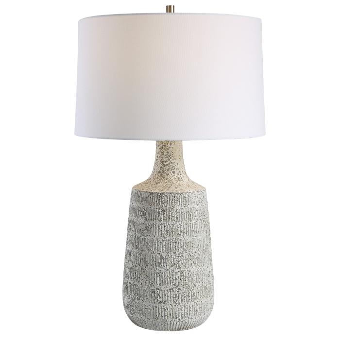 Uttermost  Scouts White Table Lamp 1