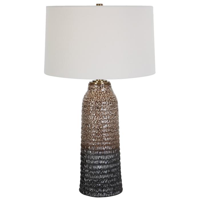 Uttermost  Padma Mottled Table Lamp 1