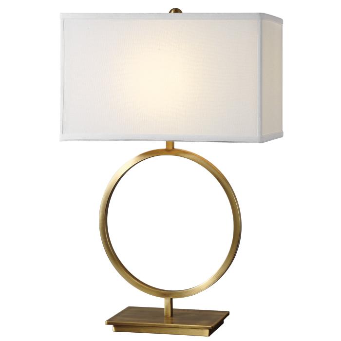 Uttermost  Duara Circle Table Lamp 1