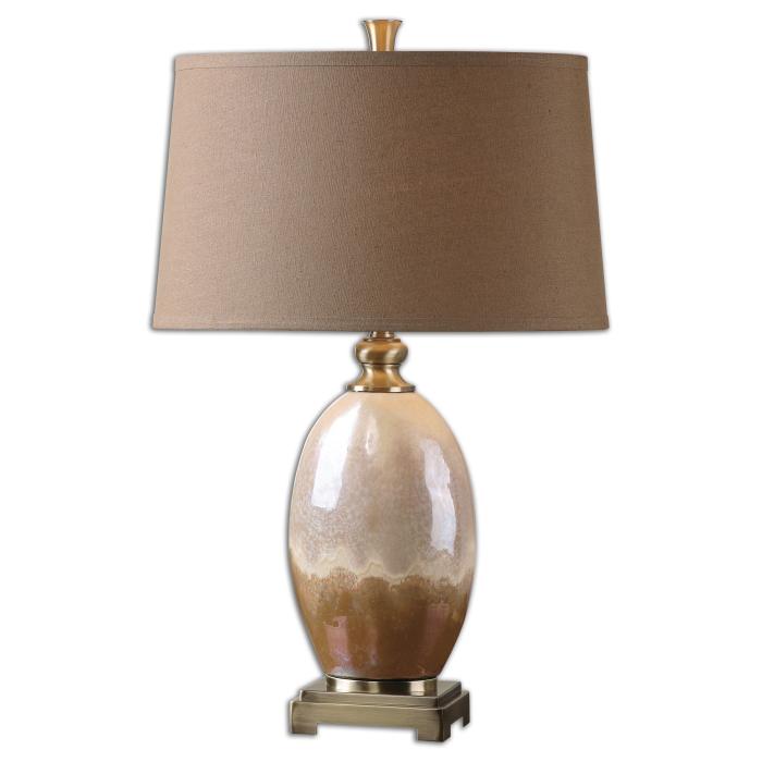 Uttermost  Eadric Ceramic Table Lamp 1