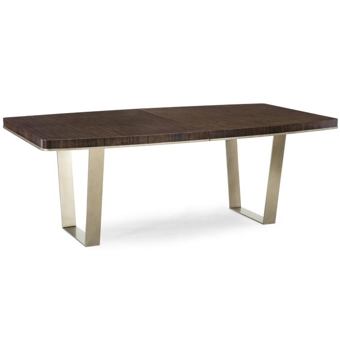 Caracole Streamline Dining Table Extending 208-264cm 1